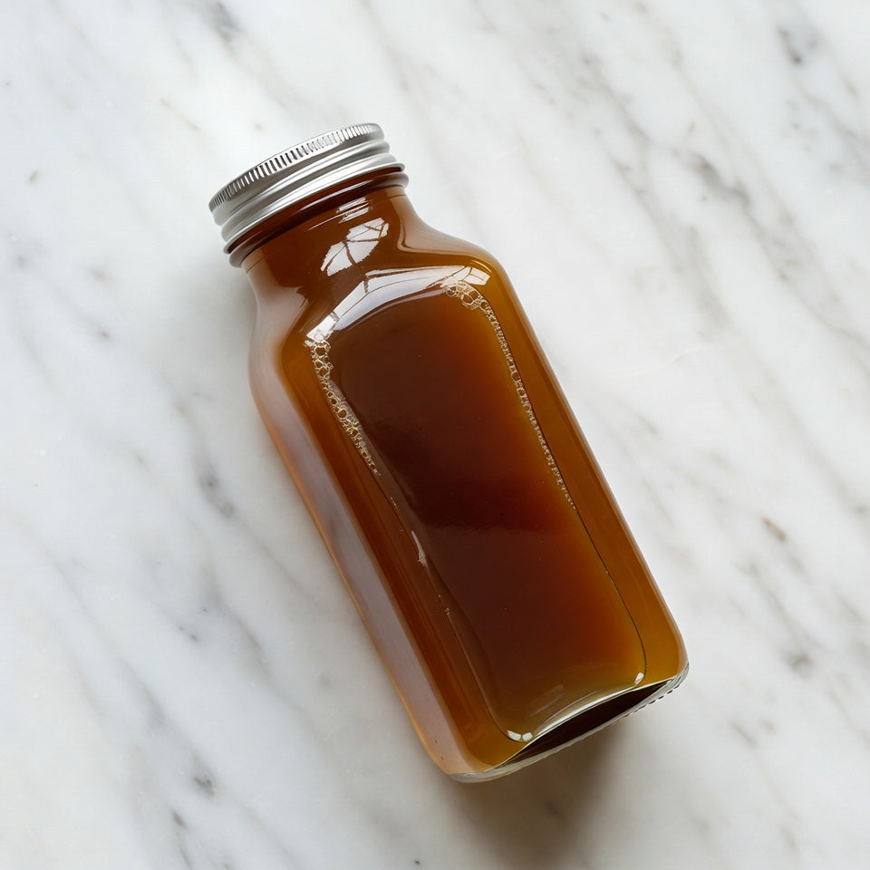 Clean Coffee Syrups