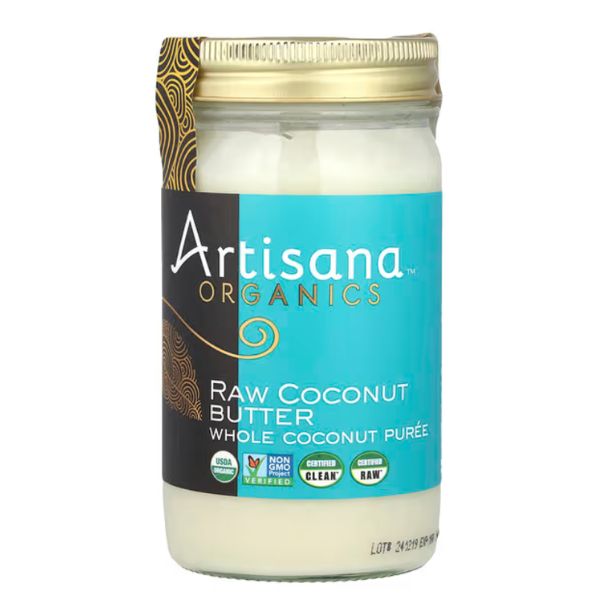 Artisana Coconut Butter - 6 per case