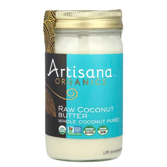 Artisana Coconut Butter - 6 per case