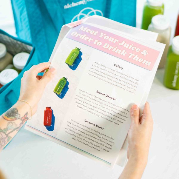 Alchemy Recipe Book