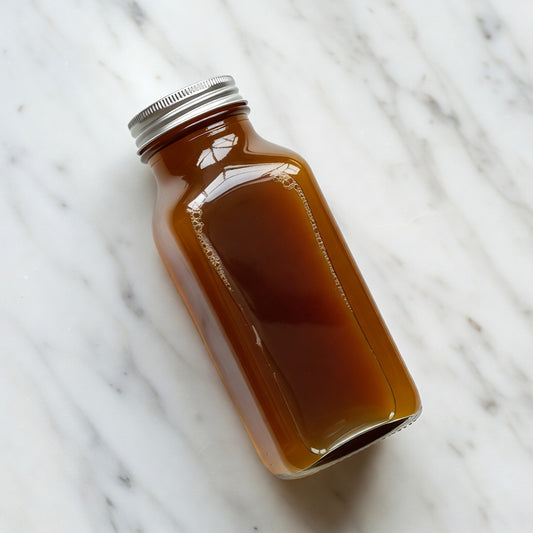 Clean Coffee Syrups